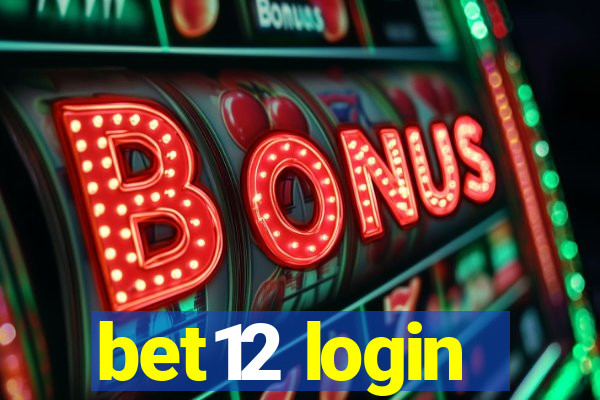 bet12 login